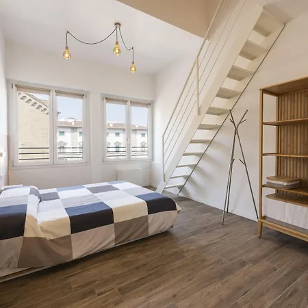 Ruote Stylish Loft By Mmega * Firenze