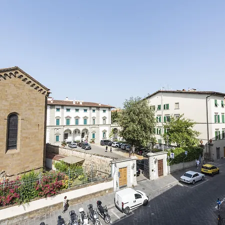 Appartamento Ruote Stylish Loft By Mmega Firenze
