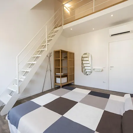 Ruote Stylish Loft By Mmega *