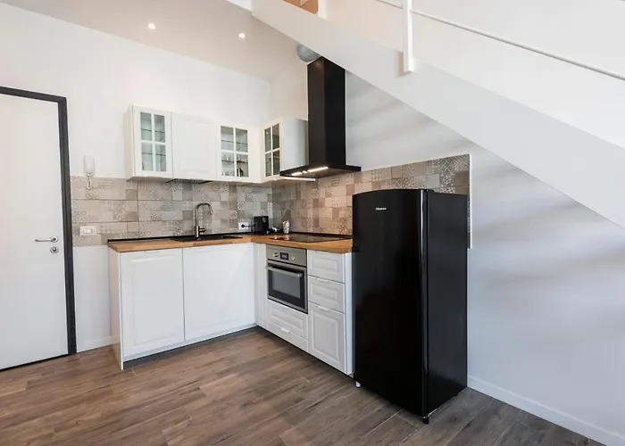 Ruote Stylish Loft By Mmega