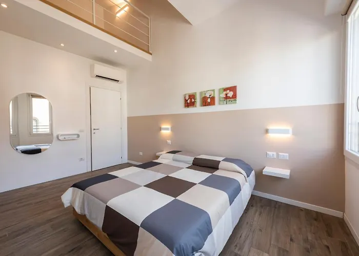 Ruote Stylish Loft By Mmega Appartamento