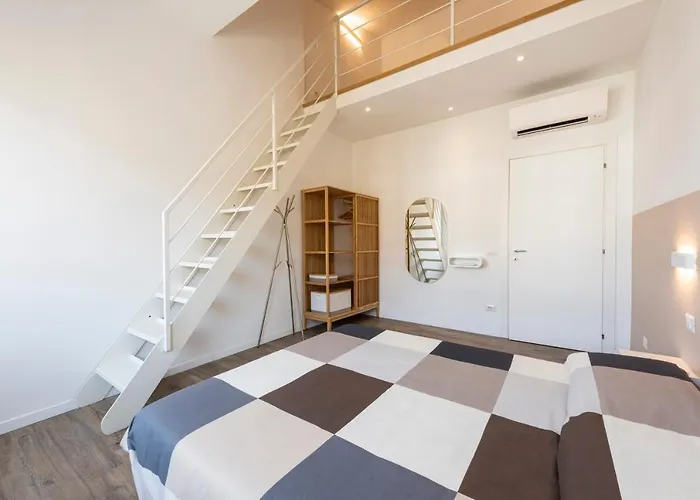 Appartamento Ruote Stylish Loft By Mmega Firenze