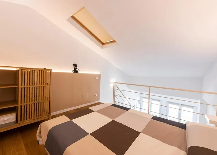 Ruote Stylish Loft By Mmega * Firenze