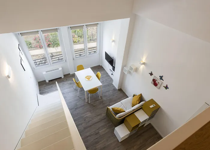 Ruote Stylish Loft By Mmega Firenze