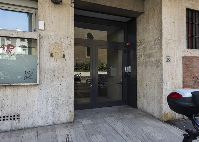 Ruote Stylish Loft By Mmega * Firenze