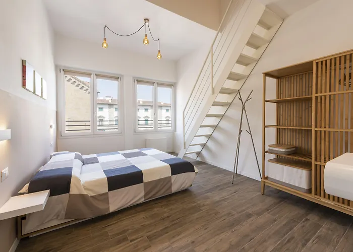 Ruote Stylish Loft By Mmega * Firenze