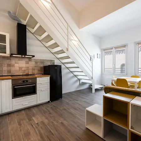 Appartement Ruote Stylish Loft By Mmega