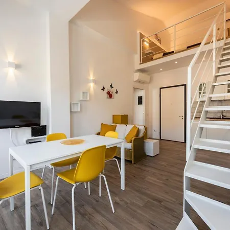 Ruote Stylish Loft By Mmega Apartamento