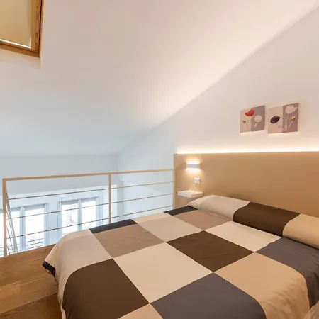 Apartment Ruote Stylish Loft By Mmega