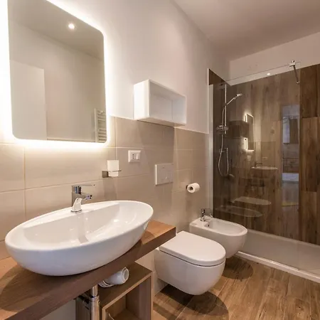 Daire Ruote Stylish Loft By Mmega