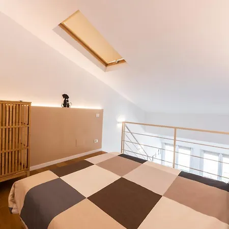 Ruote Stylish Loft By Mmega * Floransa