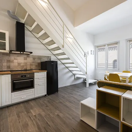 Apartamento Ruote Stylish Loft By Mmega *
