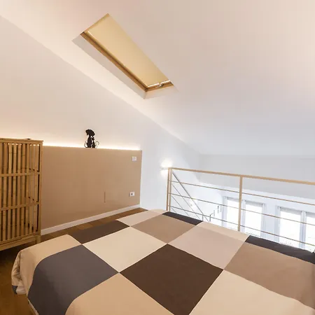 Daire Ruote Stylish Loft By Mmega