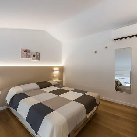 Ruote Stylish Loft By Mmega * Floransa