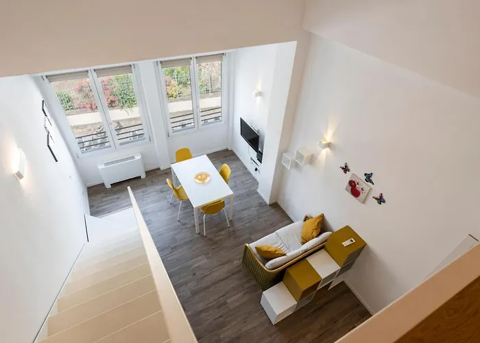 Ruote Stylish Loft By Mmega Apartamento Florença