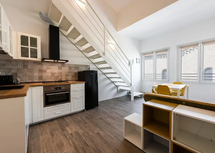 Apartamento Ruote Stylish Loft By Mmega