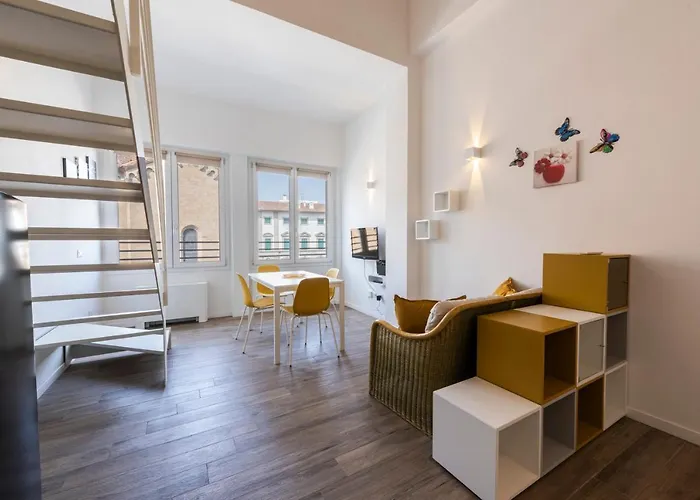 Ruote Stylish Loft By Mmega Apartamento Florença