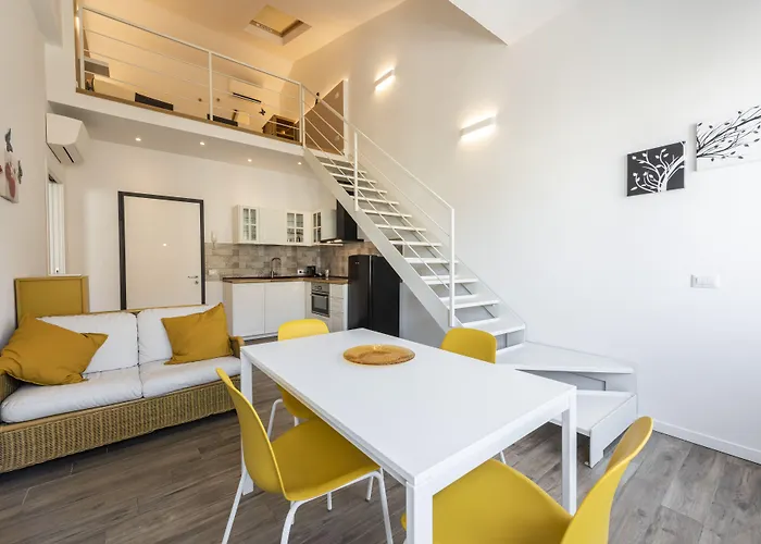 Ruote Stylish Loft By Mmega *