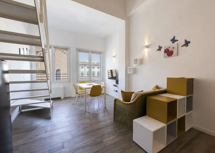 Ruote Stylish Loft By Mmega Apartamento *