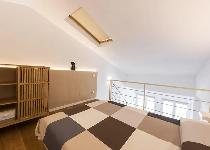 Apartamento Ruote Stylish Loft By Mmega