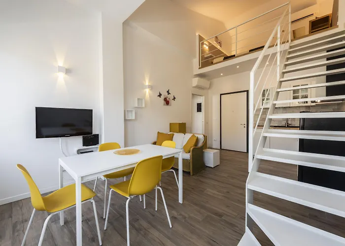 Ruote Stylish Loft By Mmega