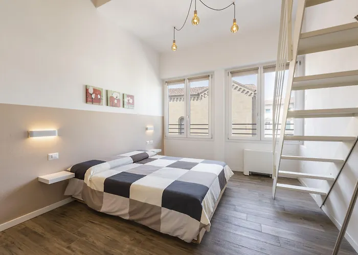 Apartamento Ruote Stylish Loft By Mmega *